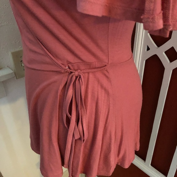 Wrap top - Picture 5 of 9